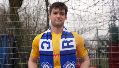 Dale Loan In Winterbottom - Rochdale AFC