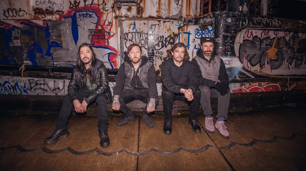 Witch Ripper Drop Deliciously Proggy New Single "The Clock Queen"