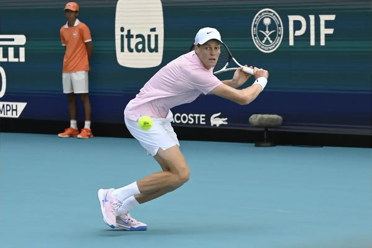 ATP Miami Day 6 Predictions Including Sinner vs Moutet