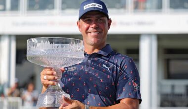 Points and payouts: See what each player earned at Texas Children's Houston Open