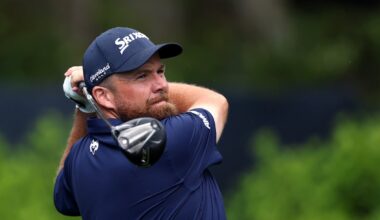 Shane Lowry makes final hole eight at Players Championship as recent water woes continue – The Irish Times