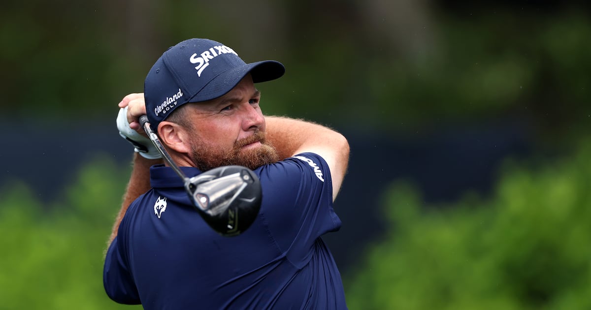 Shane Lowry makes final hole eight at Players Championship as recent water woes continue – The Irish Times