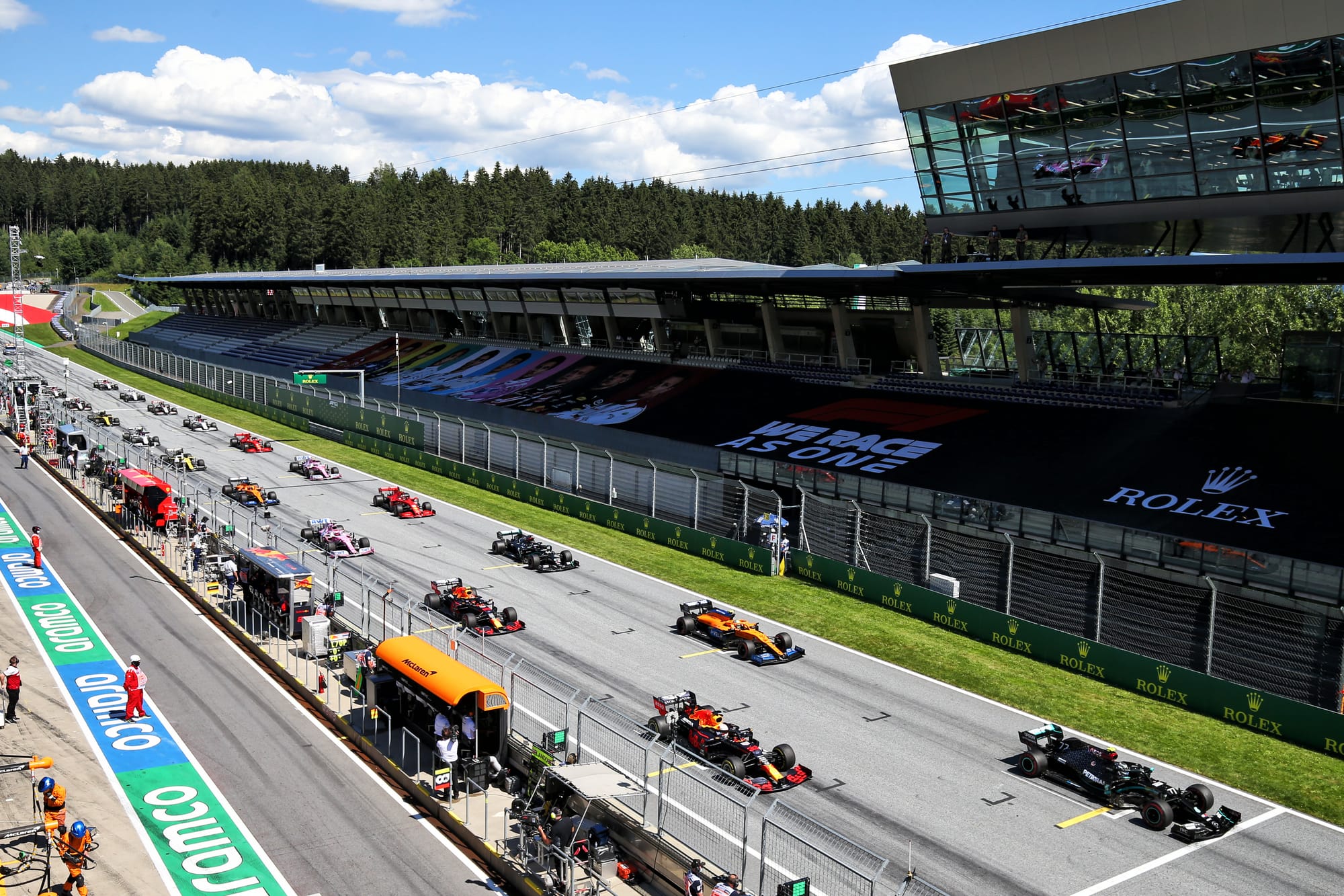 2020 Austrian Grand Prix