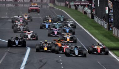 Australian Grand Prix 2026 F1 race results