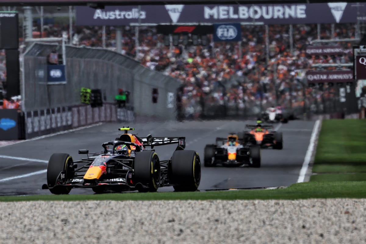 Winners and losers from F1 2026's Australian GP