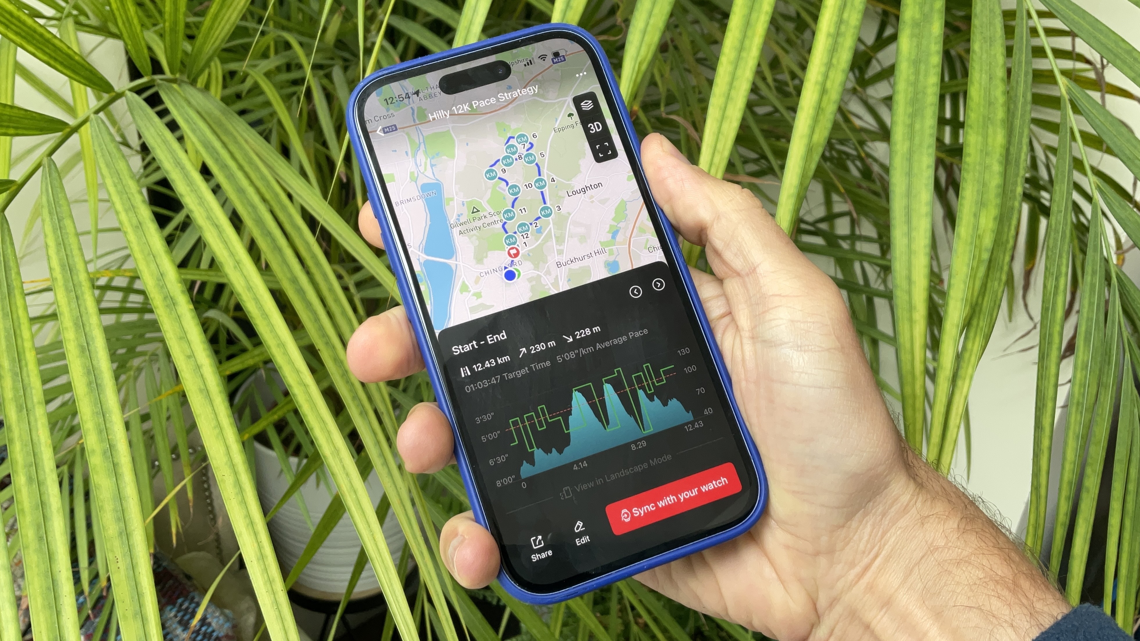 Coros App