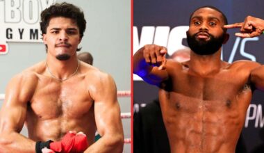 Jaron Ennis and Xander Zayas appear to confirm the news all fans want to hear