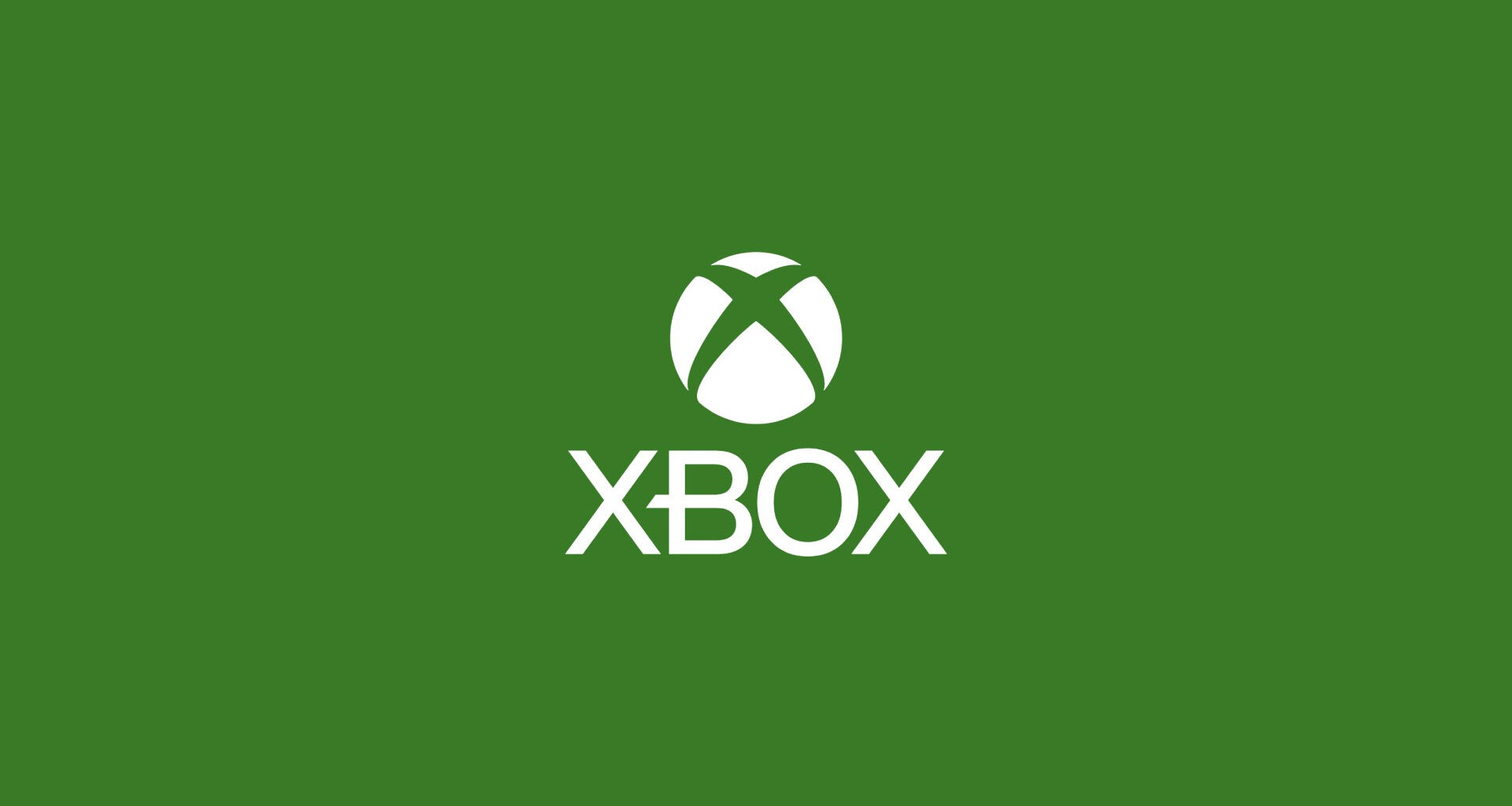 Xbox Logo Hero Image