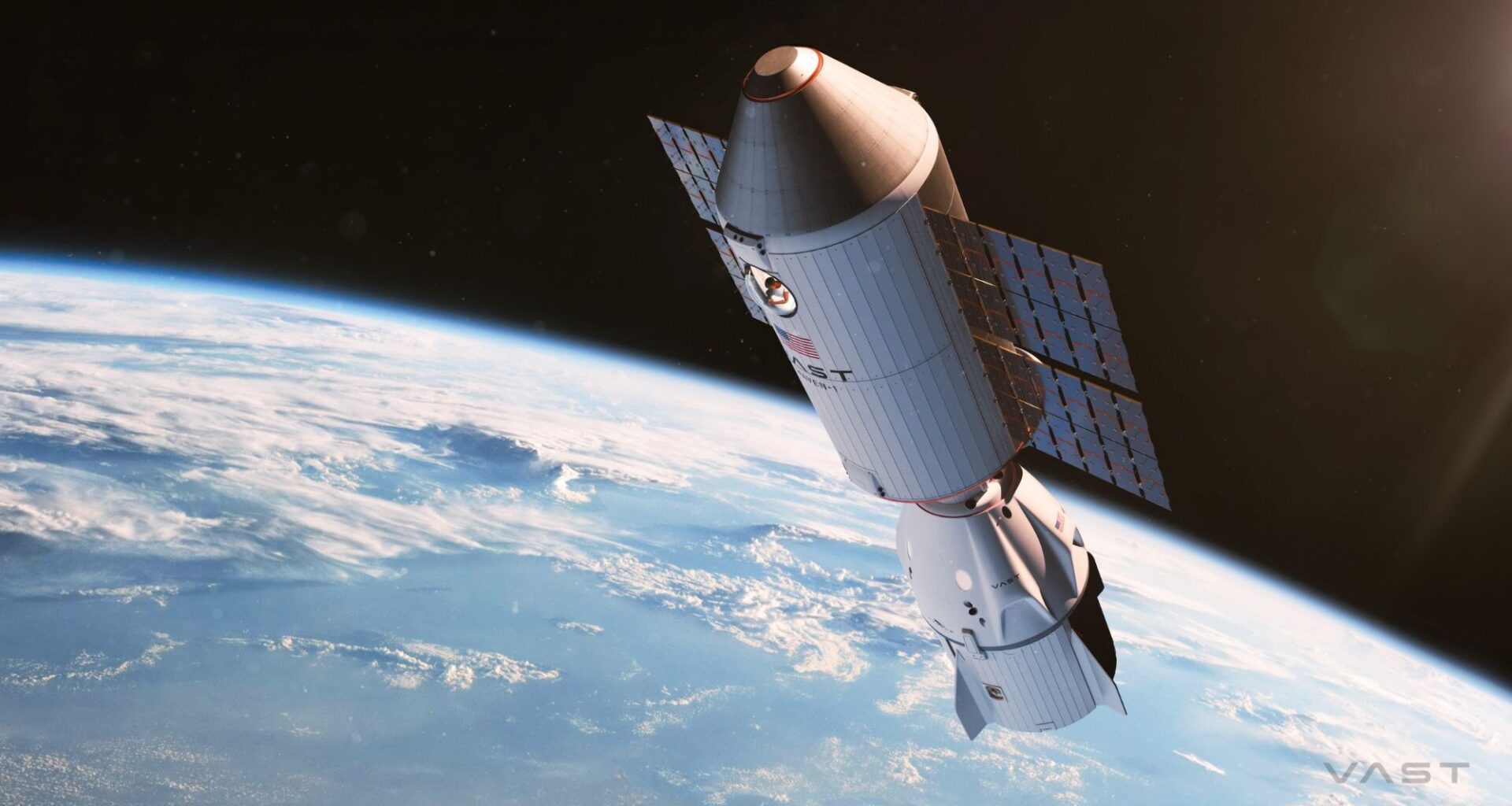 Vast raises $500 million to keep developing 'Haven' private space stations