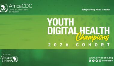 Africa CDC announces 2026 cohort of Young Digital Health Champions – Africa CDC