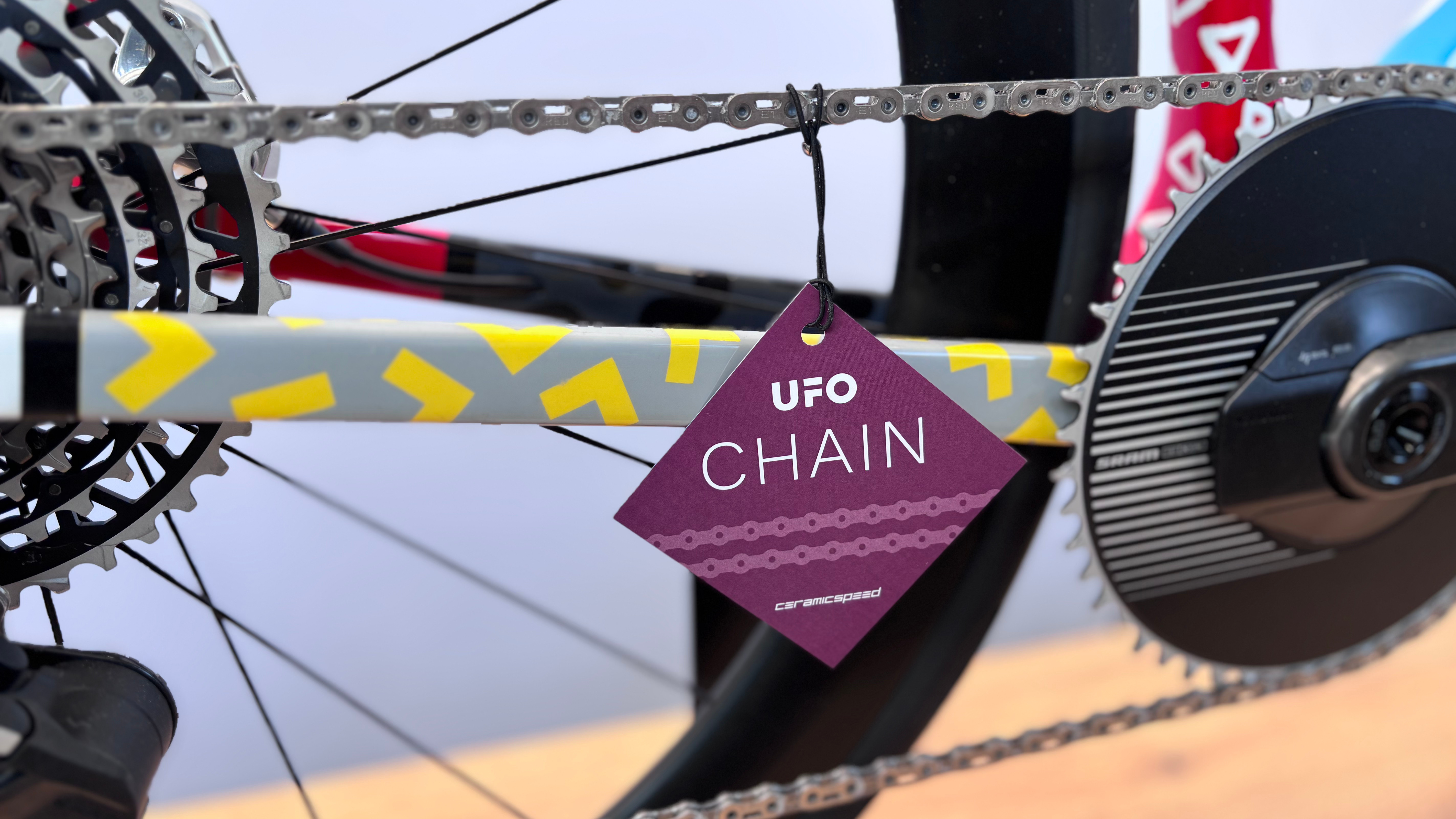 Tech highlights from Cycling World Dusseldorf