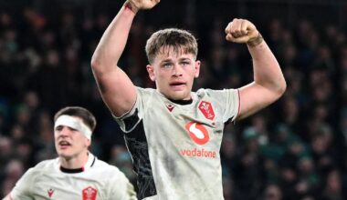 How the Welsh media reacted to Ireland v Wales – The Irish Times