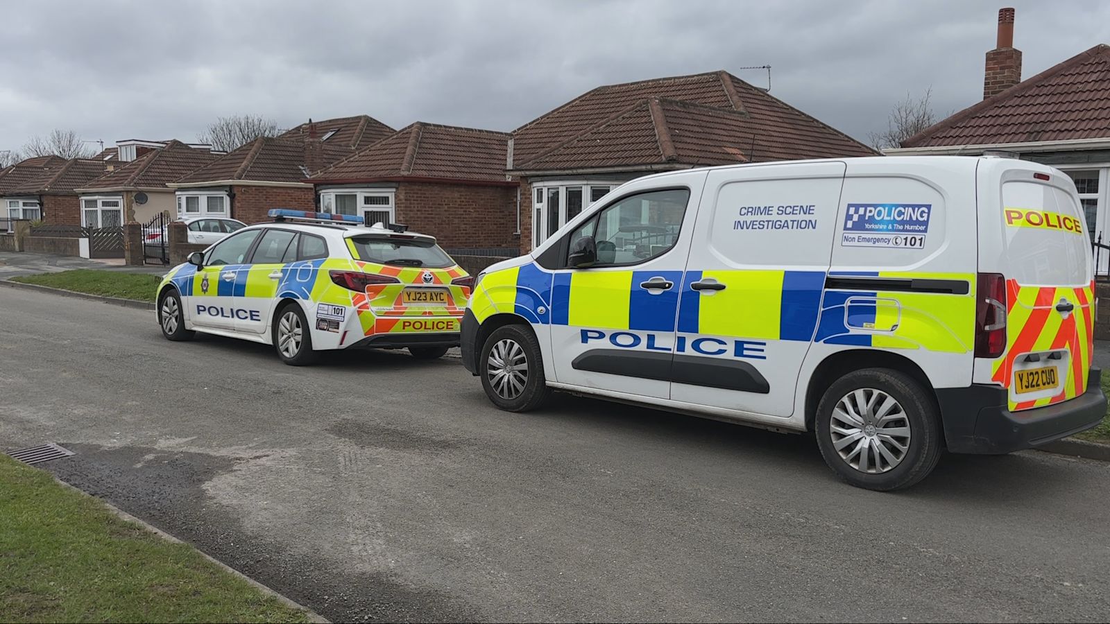 Teenage girl found dead in a Leeds street identified