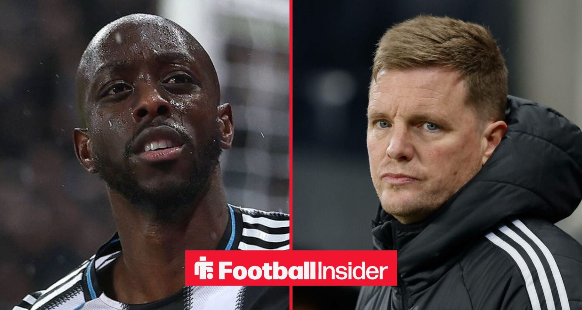 Eddie Howe 'Is Not Happy' As Replacement Lined Up