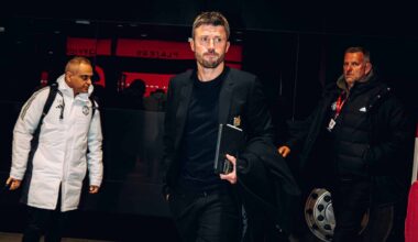 Line-ups confirmed for Bournemouth away | 20 March 2026