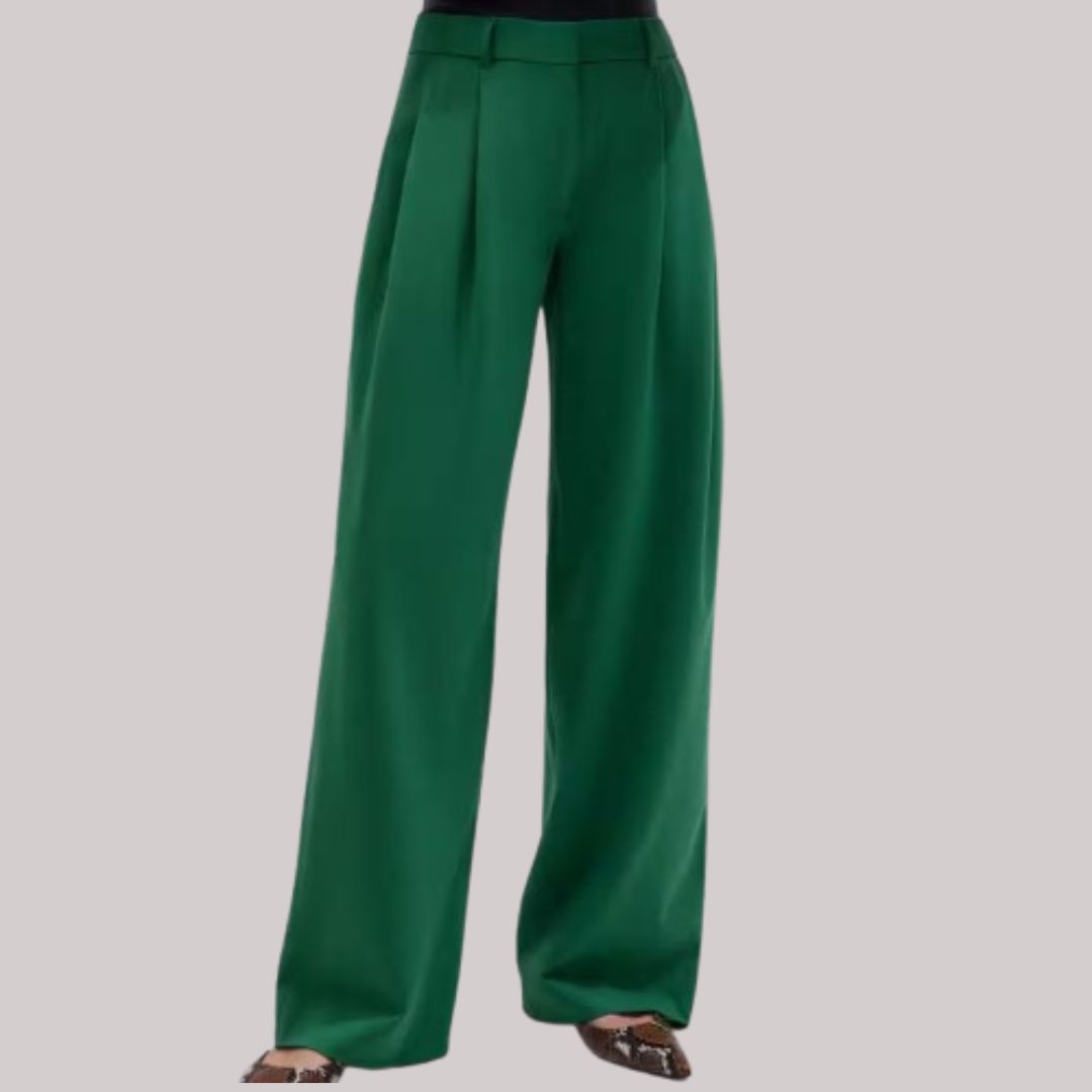 ME+EM Tailored Exaggerated Tapered Trouser