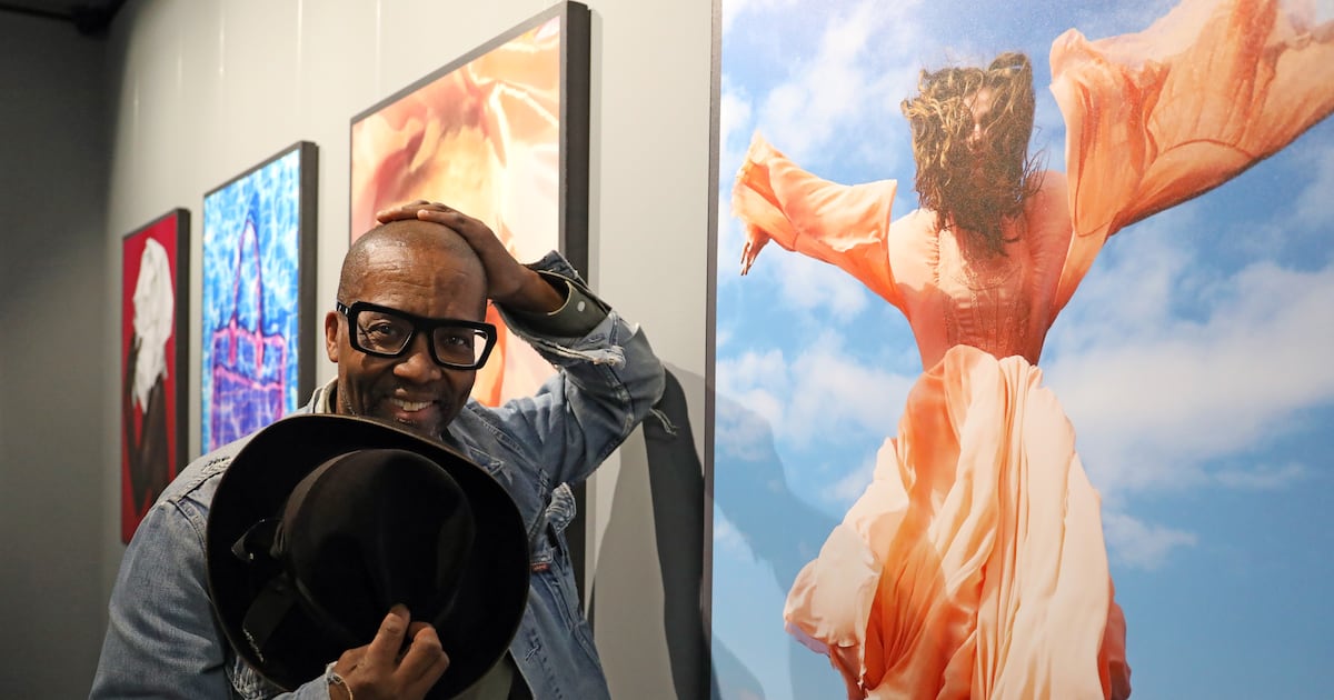 Koto Bolofo’s decades of fashion photography celebrated