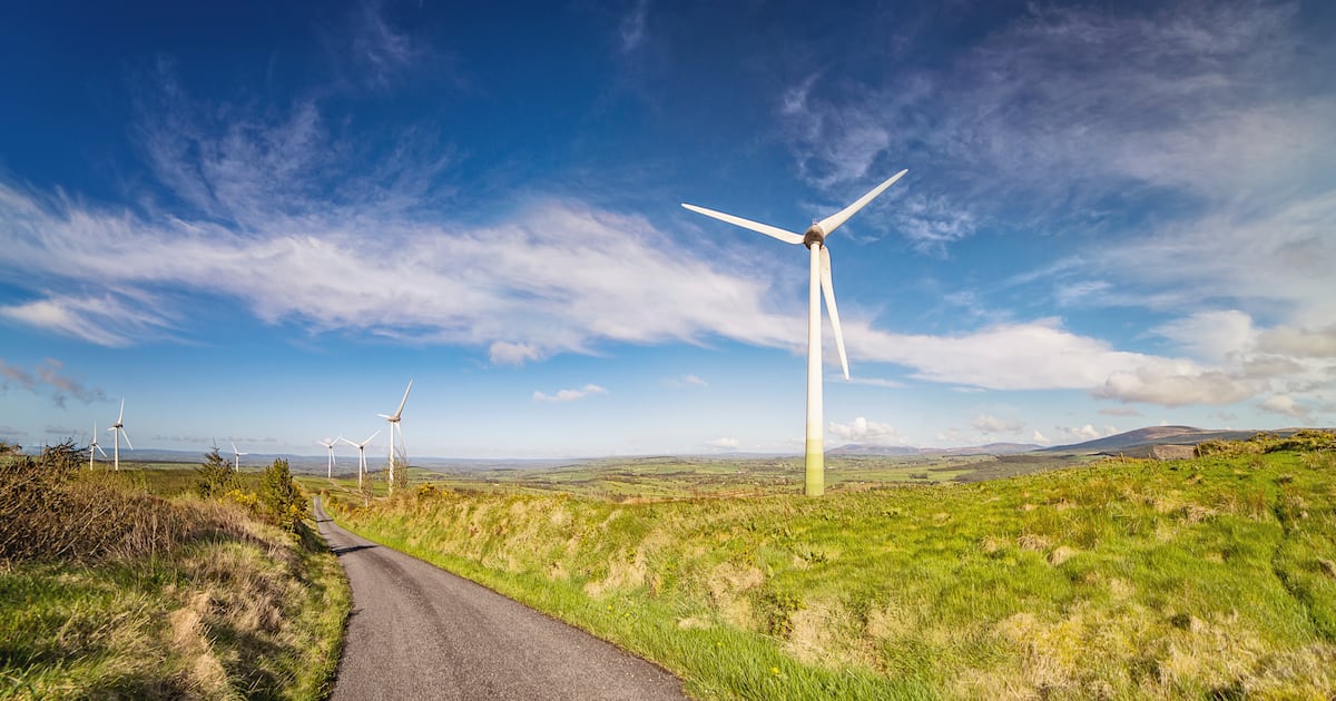 Ireland doesn’t have time for wind farm battles – The Irish Times