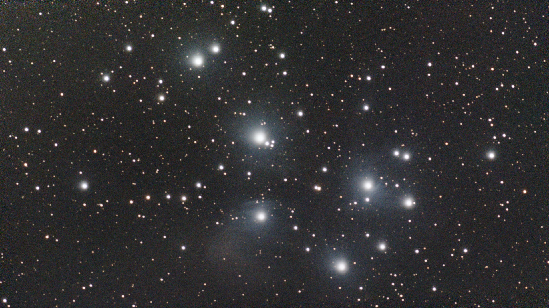 Dwarf Mini Smart Telescope sample.