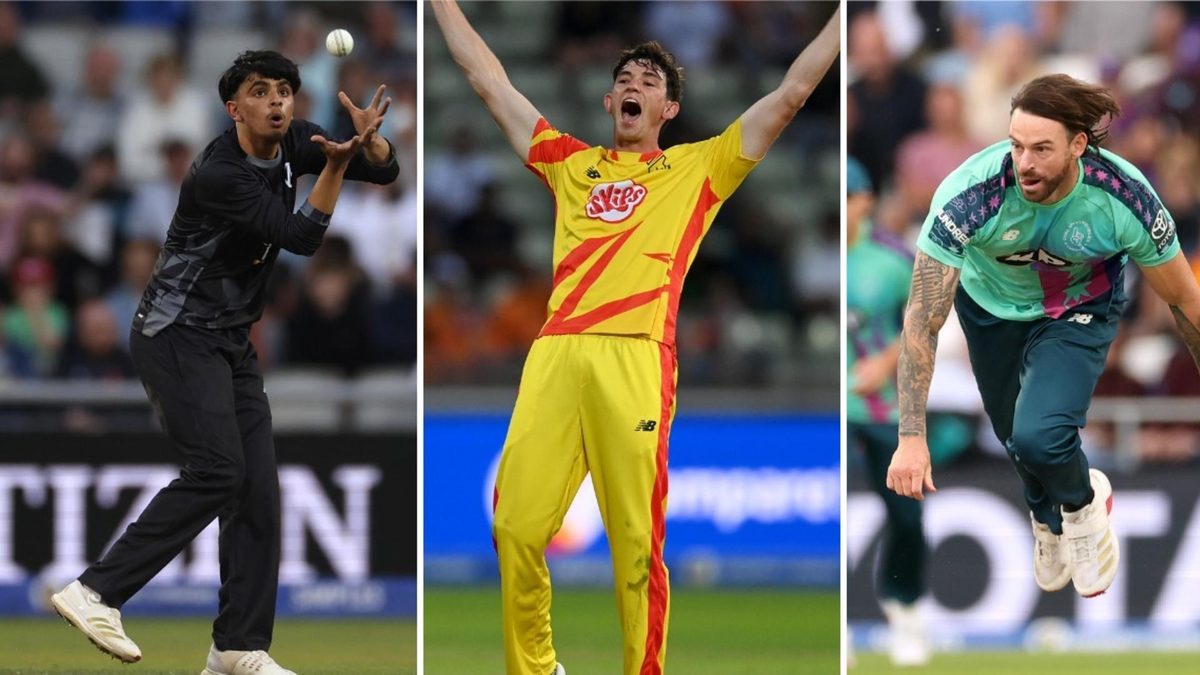 Farhan Ahmed, John Turner, Jordan Clark