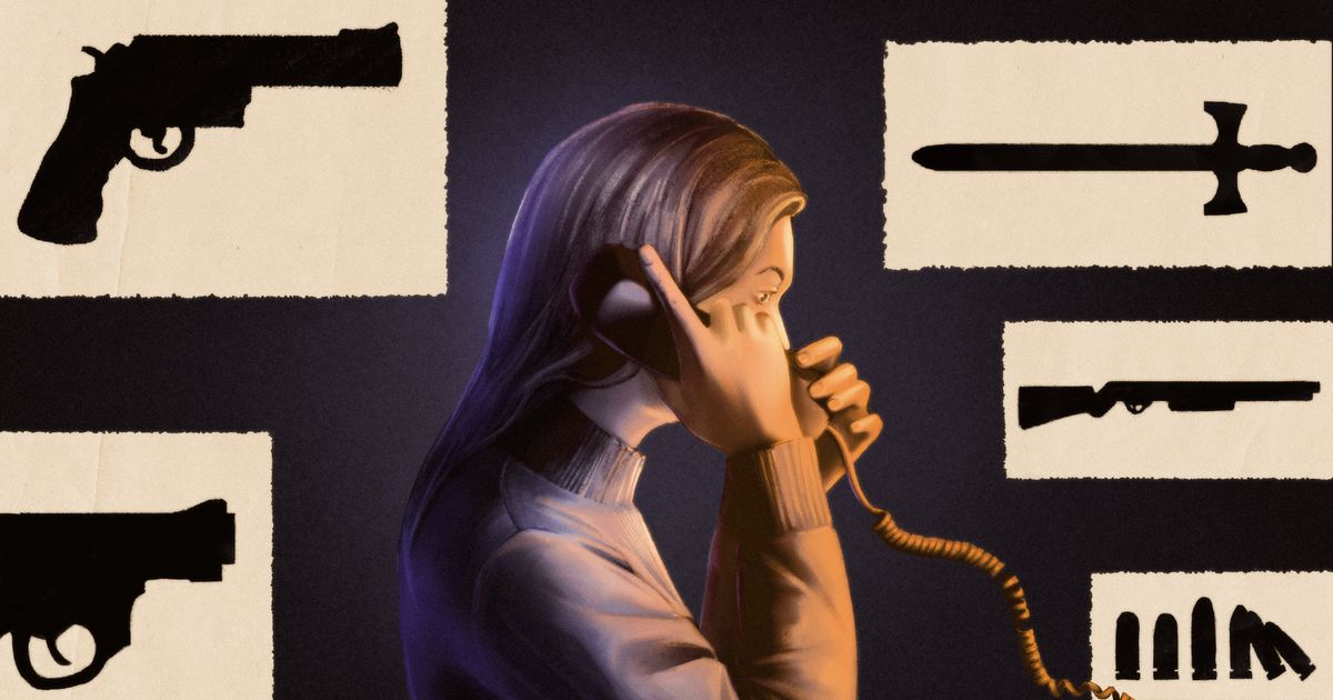 Mom’s Last Gun | The Marshall Project