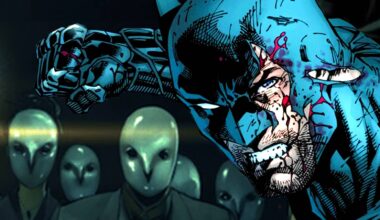 DC Reinvents Batman's Court Of Owls As Heroes