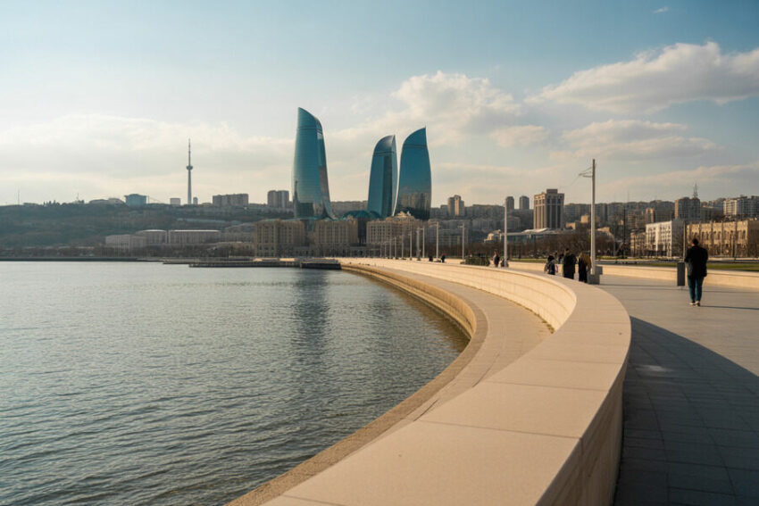 A-daytime-cityscape-photograph-o 4 - travel and tour world Russia Surpasses Saudi Arabia, UAE, Turkey, Qatar, Kuwait, Bahrain, And Iran,
Azerbaijan,