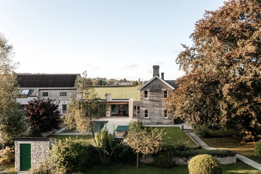 House of Blue Lias by Forgeworks