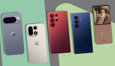 5 phones you should buy instead of the Galaxy S26 Ultra