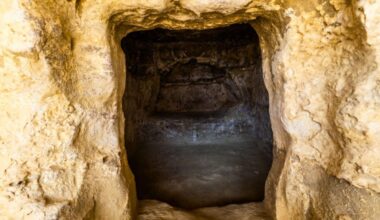 A Sealed Etruscan Tomb In Italy Gave Up Its Secret After 26 Centuries