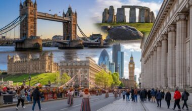 United kingdom&rsquo;s tourism set to break records in 2026 with visitor surge fueled by government strategies, global campaigns, and cultural richness: everything you need to know