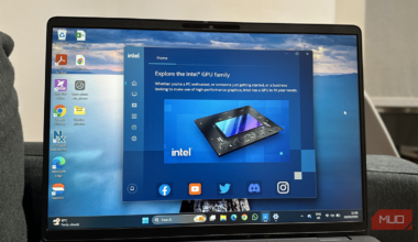 My GPU was running in low-performance mode for months — one setting I'd never noticed was the reason