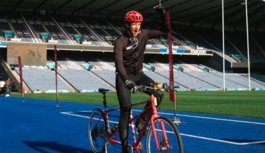 Greg James Longest Ride