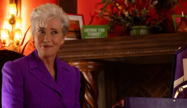 Hugh Jackman and Emma Thompson's unique murder mystery confirms earlier UK release