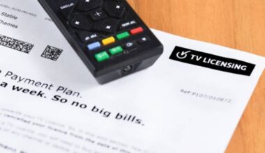 State pensioners over age 75 can get BBC TV Licence cut to £0 before hike