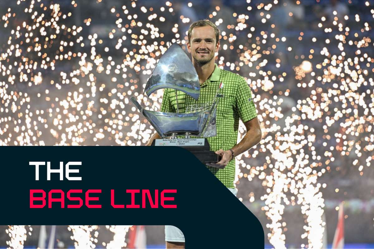 The Base Line: Medvedev and Cobolli capture titles ahead of Indian Wells