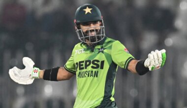 Mohammad Rizwan's Shock Reply As Reporter Compares Pakistan's T20 World Cup Performance With India