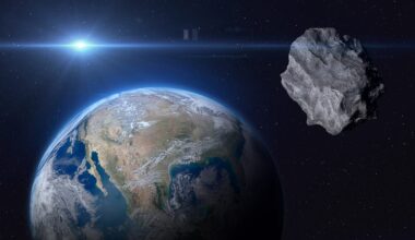 Scientists reveal massive asteroid hit the North Sea and triggered a 330-foot tsunami