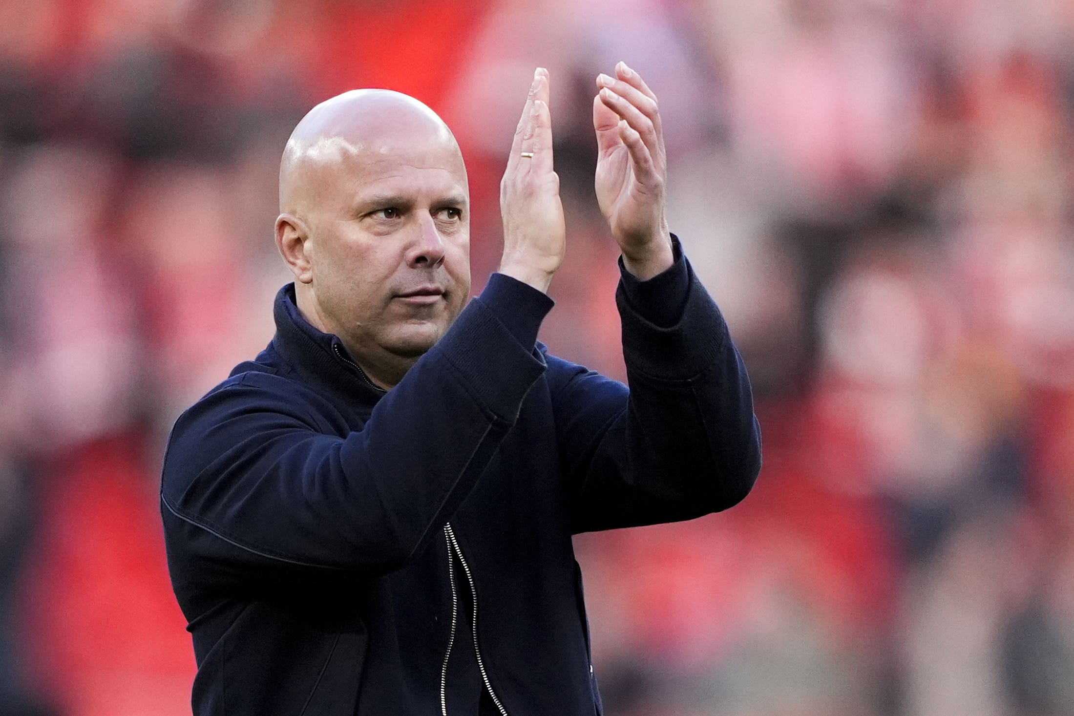 Slot will reach a century of games in charge in Istanbul – and the pressure is on