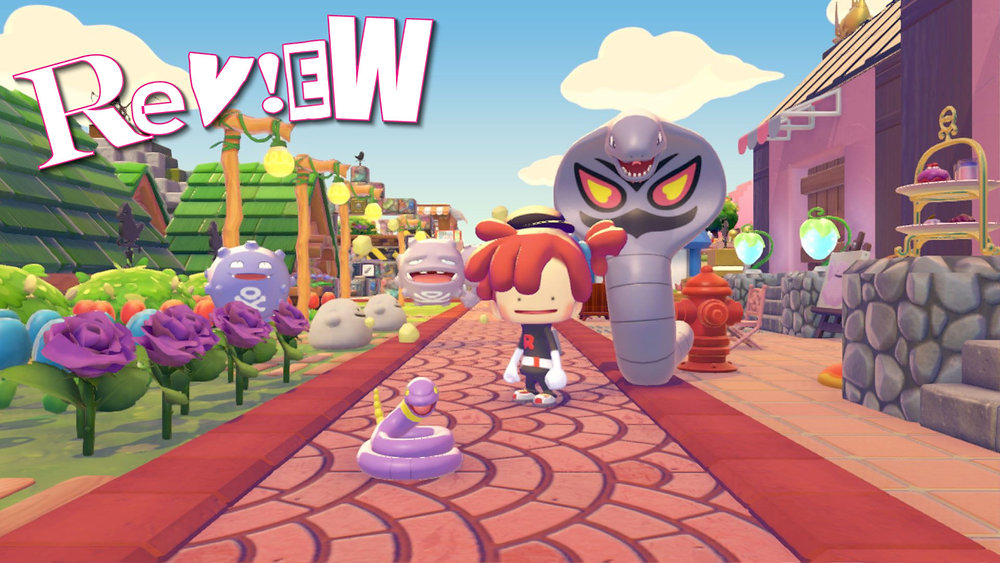 Pokémon Pokopia - The Means Of Poképroduction