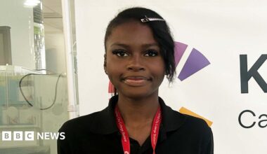 Young people speak about job struggles with London having highest youth unemployment rate