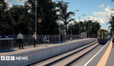 Funding approved for new railway station in Elland