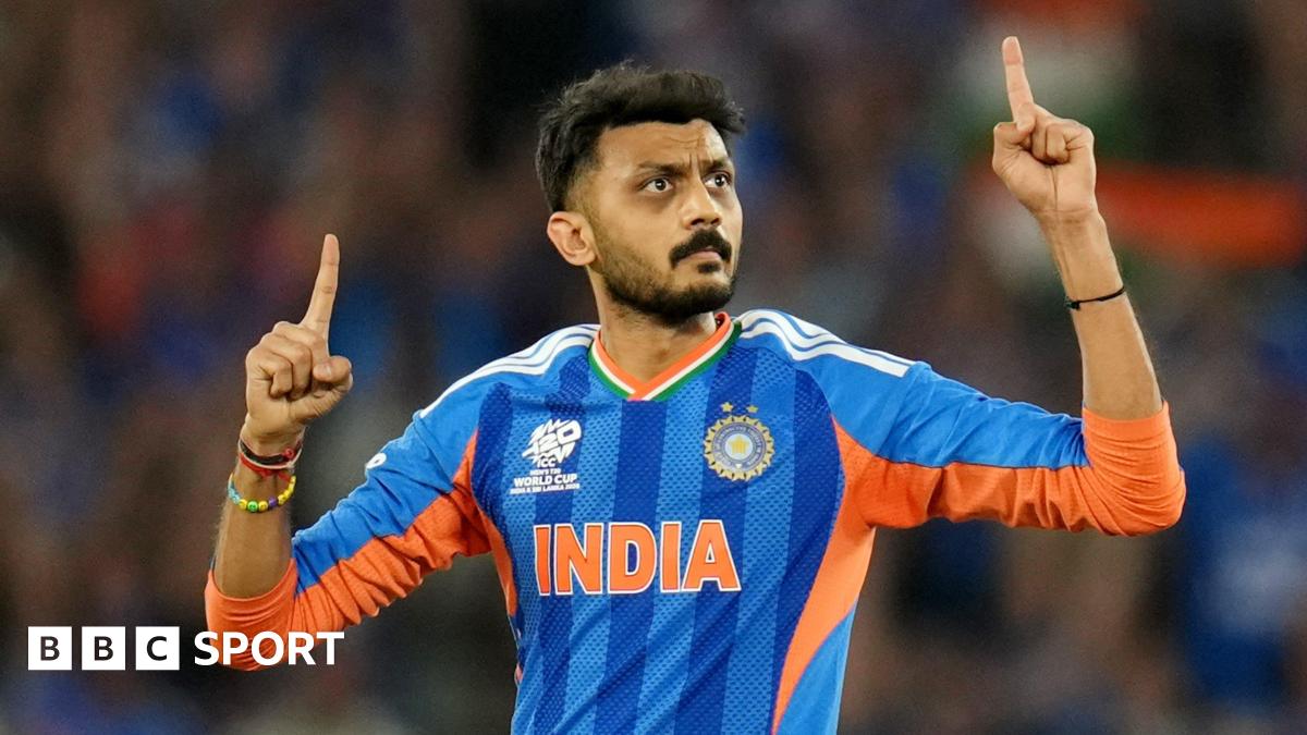 ICC T20 World Cup 2026 final LIVE: India v New Zealand - cricket score, radio & highlights - BBC