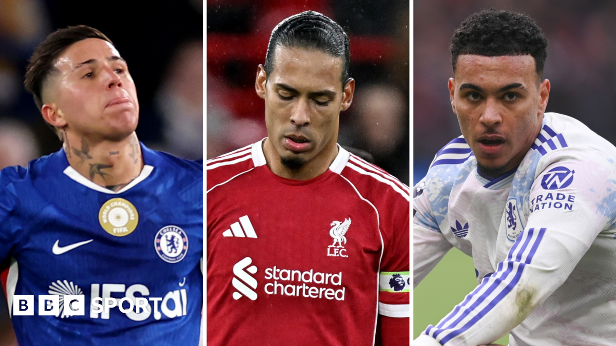 Premier League LIVE reaction as Liverpool, Chelsea & Aston Villa all drop points