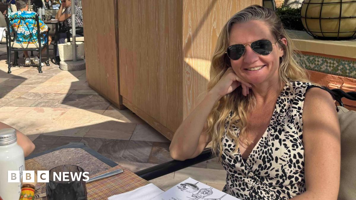 A satellite image of Jebel Ali Port, after one of the berths caught fire because of debris from an intercepted missile, in Dubai, United Arab Emirates