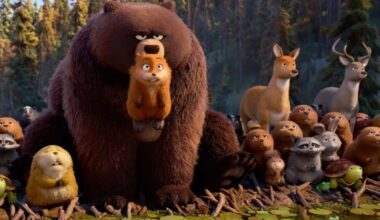 Have You Noticed? The New Pixar Hoppers Hides an Unexpected Reference to Finding Nemo