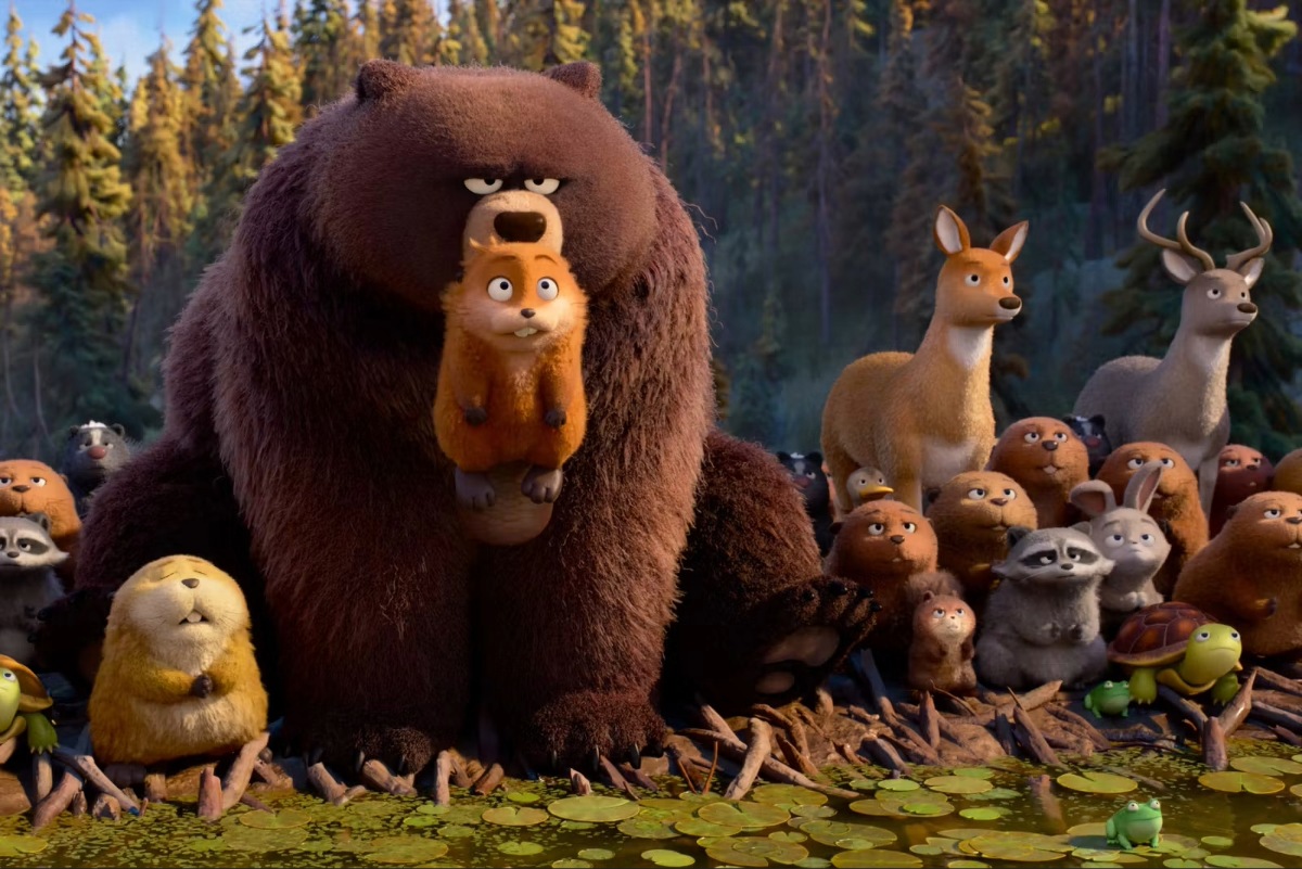 Have You Noticed? The New Pixar Hoppers Hides an Unexpected Reference to Finding Nemo