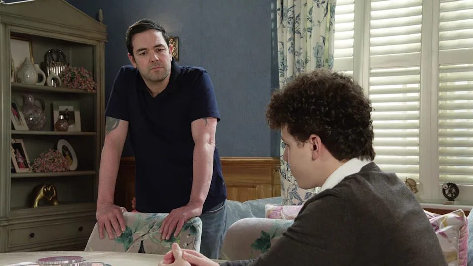 ben, will, coronation street