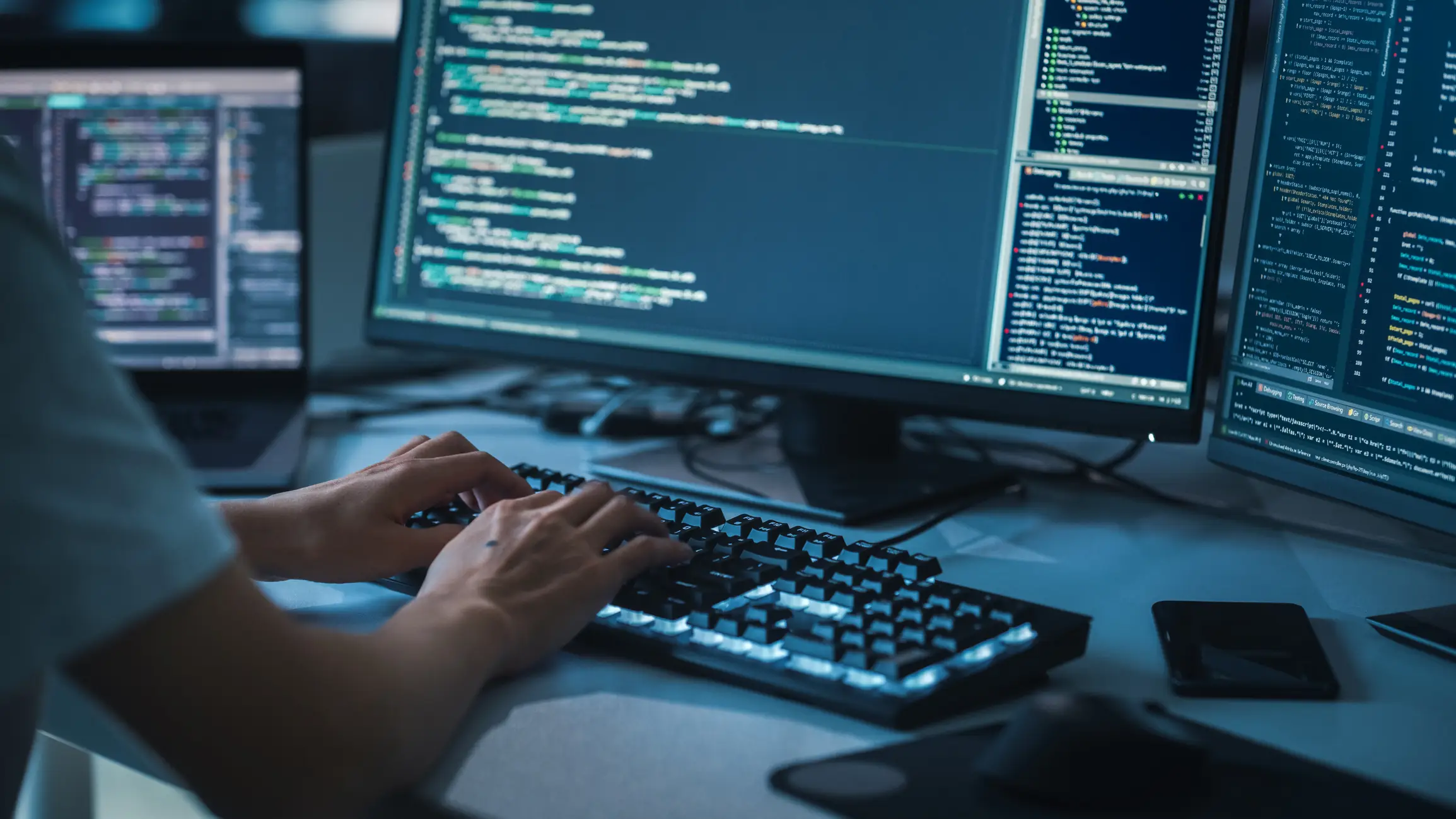 Coders will come in clutch (Getty Stock Images)