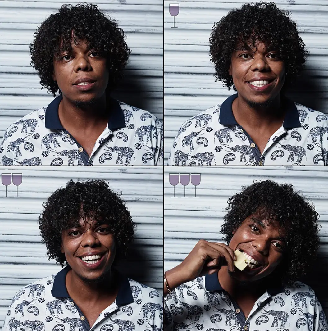 The shoot took place over six nights (Marcos Alberti)